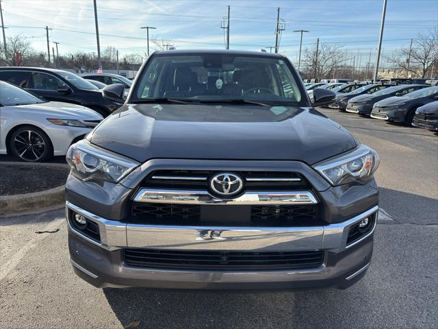 2022 Toyota 4Runner Limited 2022 Toyota 4Runner Limited