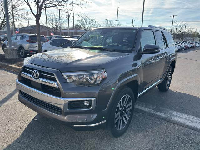 2022 Toyota 4Runner Limited 2022 Toyota 4Runner Limited