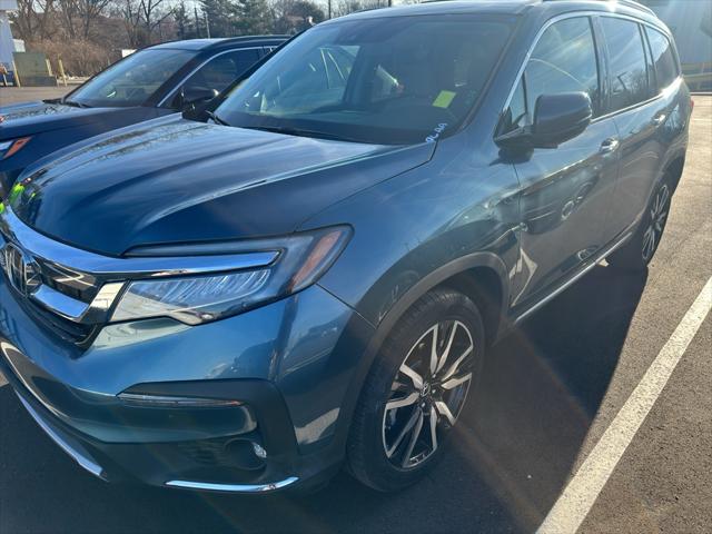 2021 Honda Pilot AWD Elite