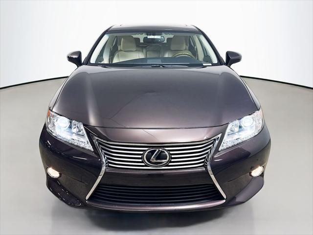 2013 Lexus ES 350 4dr Sdn 2013 Lexus ES 350 4dr Sdn