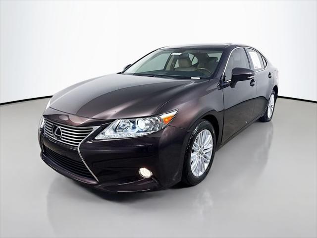 2013 Lexus ES 350 4dr Sdn 2013 Lexus ES 350 4dr Sdn