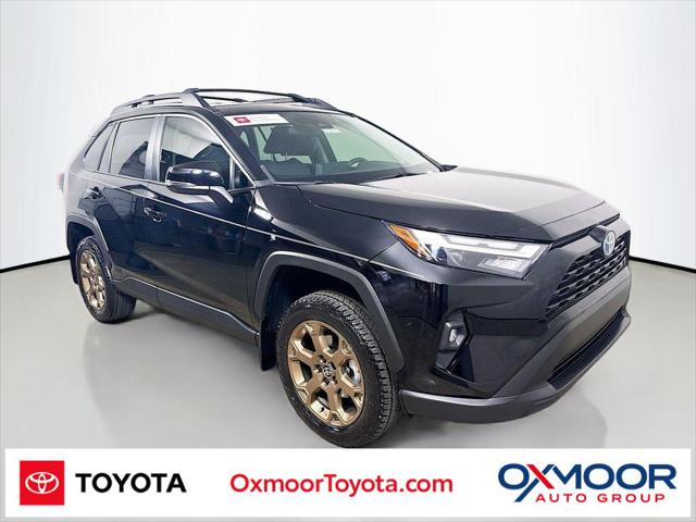 2024 Toyota RAV4 Hybrid Woodland Edition 2024 Toyota RAV4 Hybrid Woodland Edition