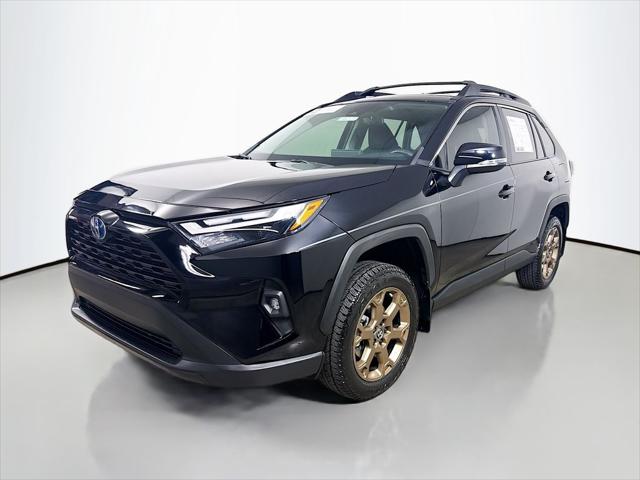 2024 Toyota RAV4 Hybrid Woodland Edition 2024 Toyota RAV4 Hybrid Woodland Edition
