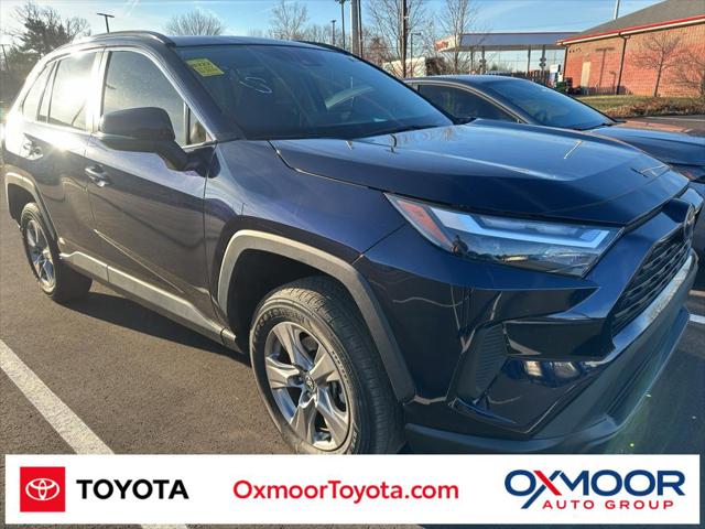 2024 Toyota RAV4 XLE