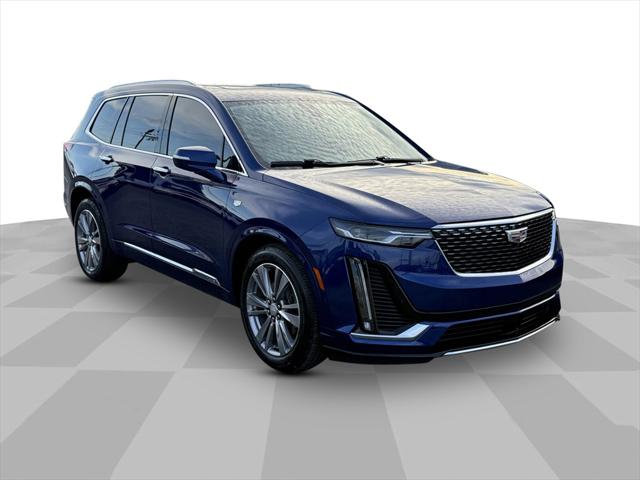 2023 Cadillac XT6 FWD Premium Luxury