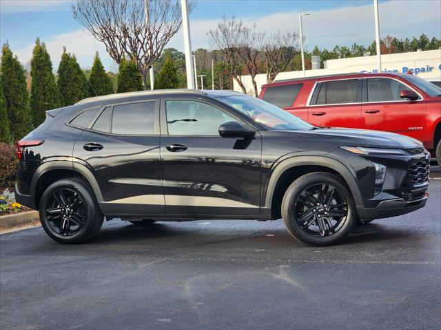 2024 Chevrolet Trax ACTIV