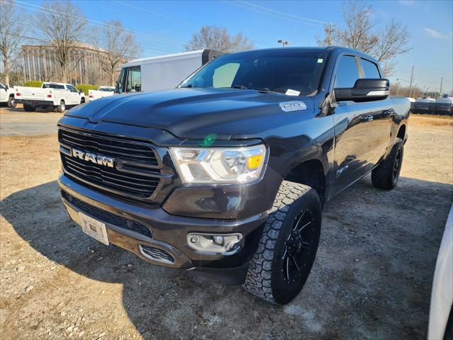 2020 RAM 1500 Big Horn Crew Cab 4x4 57 Box