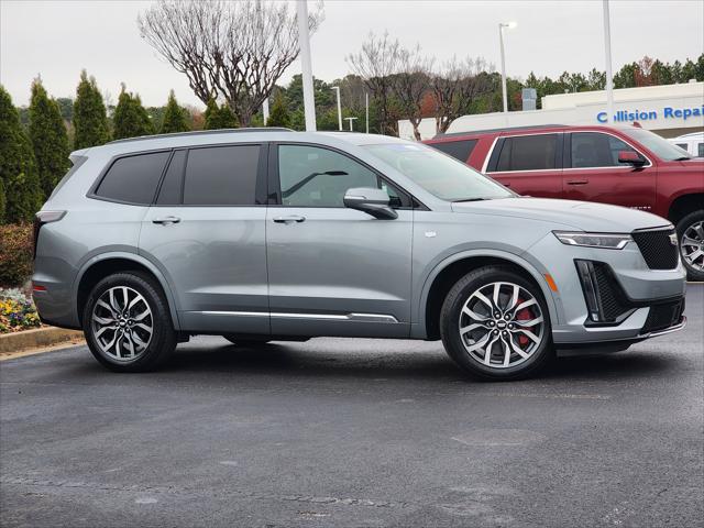 2023 Cadillac XT6 AWD Sport