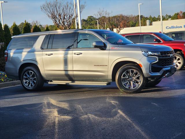 2021 Chevrolet Suburban 4WD Z71 2021 Chevrolet Suburban 4WD Z71