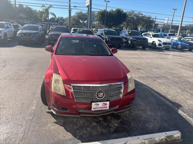 2008 Cadillac CTS Standard