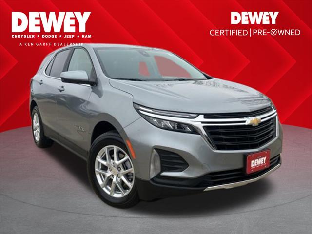2024 Chevrolet Equinox AWD LT