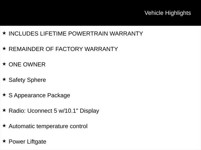 2023 Chrysler Pacifica Touring L 2023 Chrysler Pacifica Touring L