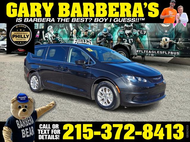 2023 Chrysler Voyager LX 2023 Chrysler Voyager LX