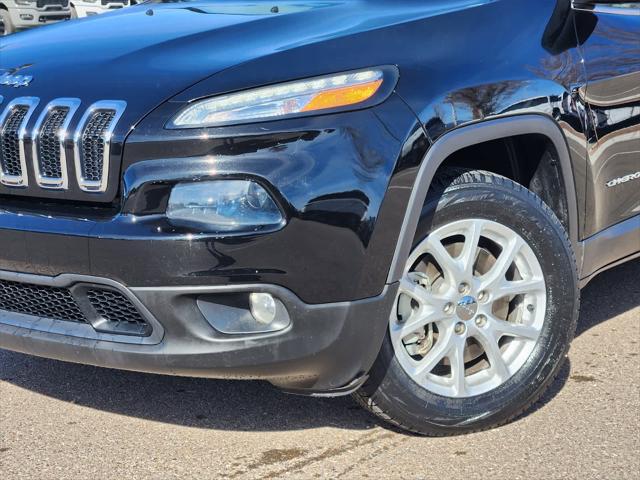 2018 Jeep Cherokee Latitude 4x4