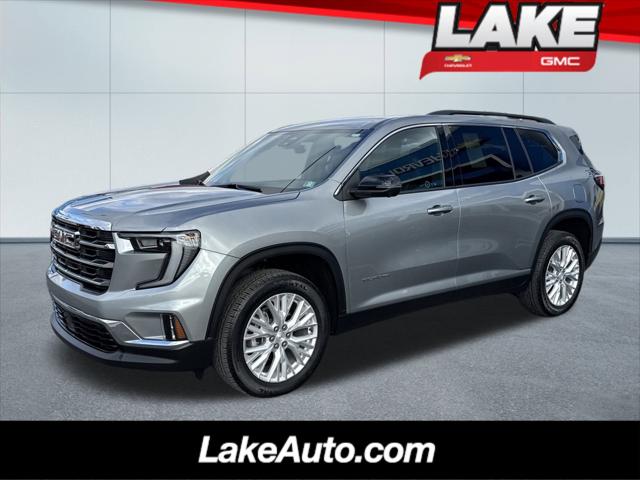 2024 GMC Acadia Elevation