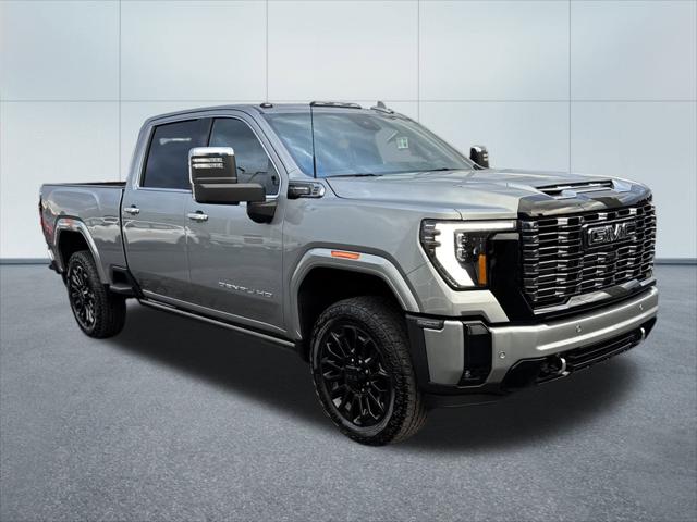 2025 GMC Sierra 2500HD 4WD Crew Cab Standard Bed Denali Ultimate