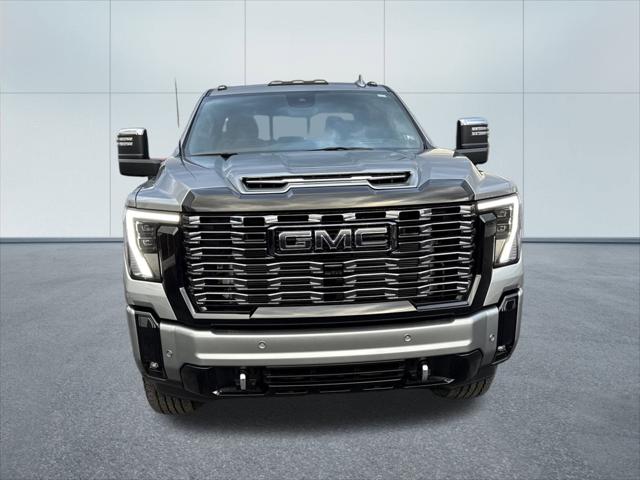 2025 GMC Sierra 2500HD 4WD Crew Cab Standard Bed Denali Ultimate