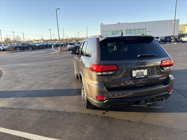 2020 Jeep Grand Cherokee Trailhawk 4X4