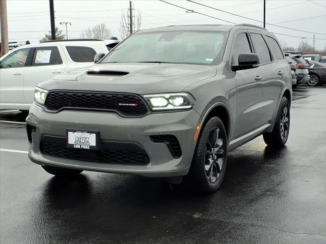 2025 Dodge Durango GT Plus AWD