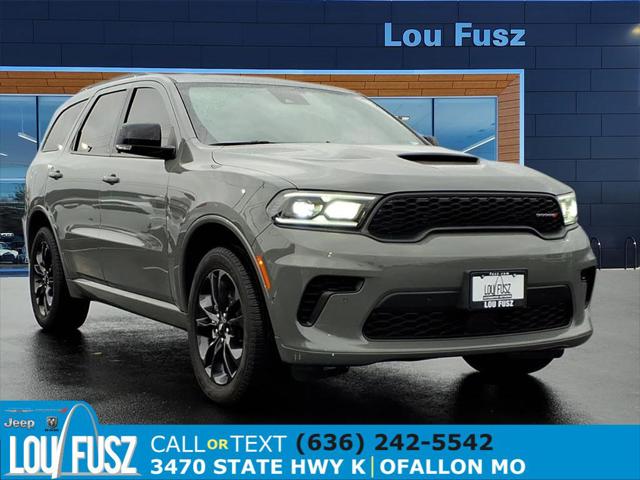 2025 Dodge Durango GT Plus AWD