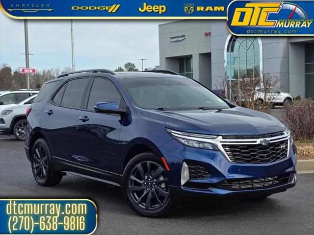 2022 Chevrolet Equinox FWD RS