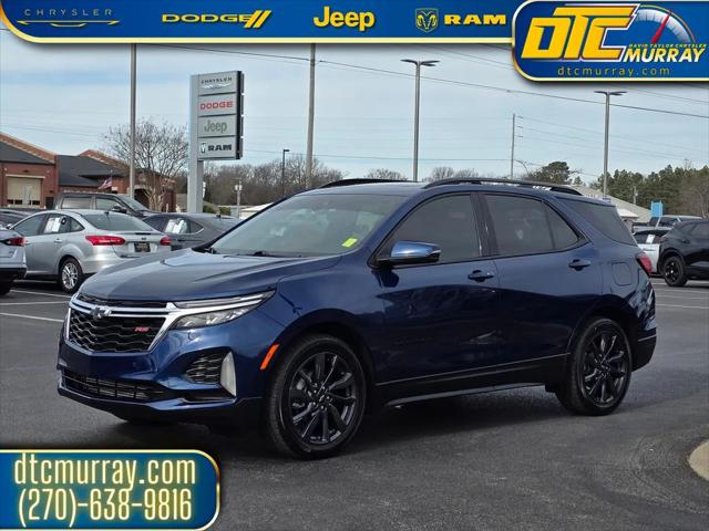 2022 Chevrolet Equinox FWD RS