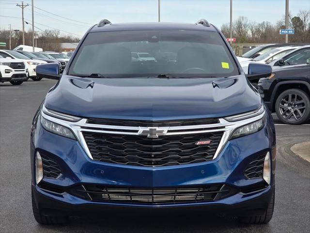 2022 Chevrolet Equinox FWD RS