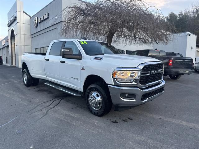 2024 RAM 3500 Big Horn Crew Cab 4x4 8 Box