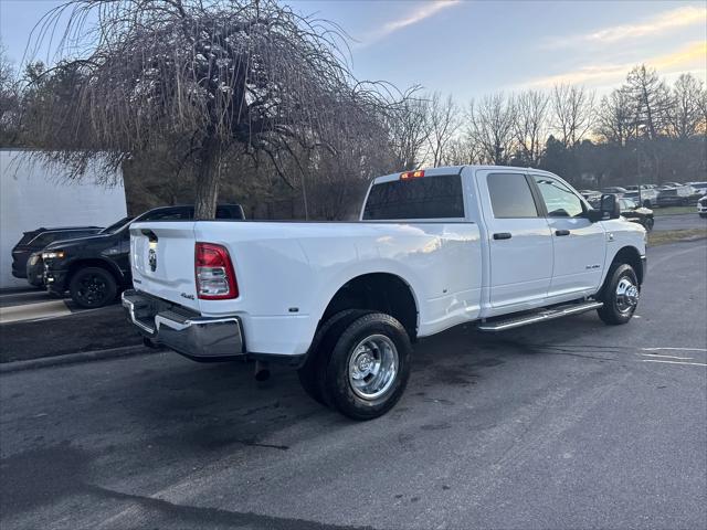 2024 RAM 3500 Big Horn Crew Cab 4x4 8 Box