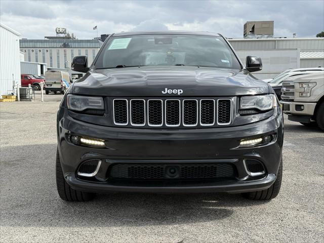 2016 Jeep Grand Cherokee SRT