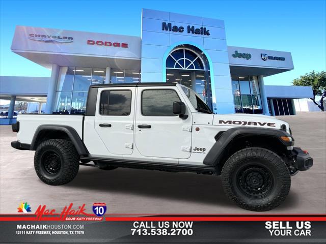2025 Jeep Gladiator Mojave 4x4 2025 Jeep Gladiator Mojave 4x4