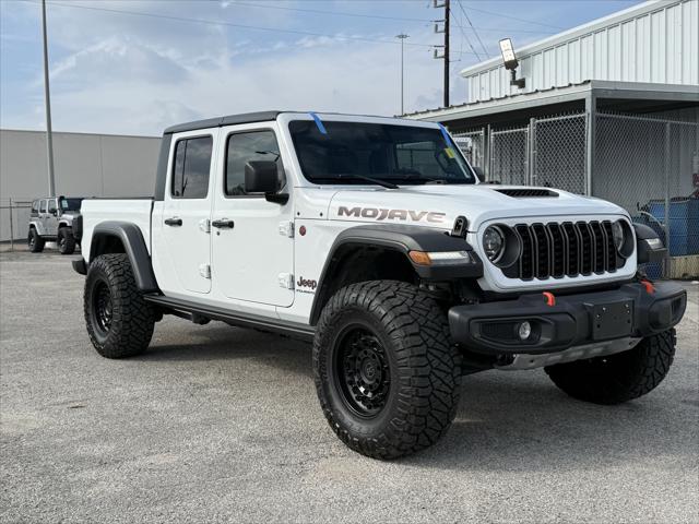 2025 Jeep Gladiator Mojave 4x4 2025 Jeep Gladiator Mojave 4x4
