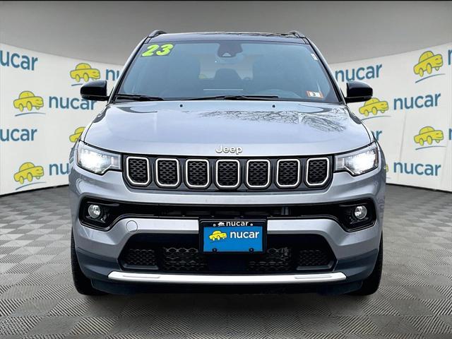2023 Jeep Compass Limited 4x4