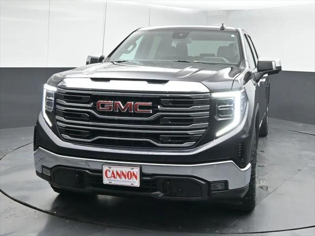 2023 GMC Sierra 1500 4WD Crew Cab Short Box SLT 2023 GMC Sierra 1500 4WD Crew Cab Short Box SLT
