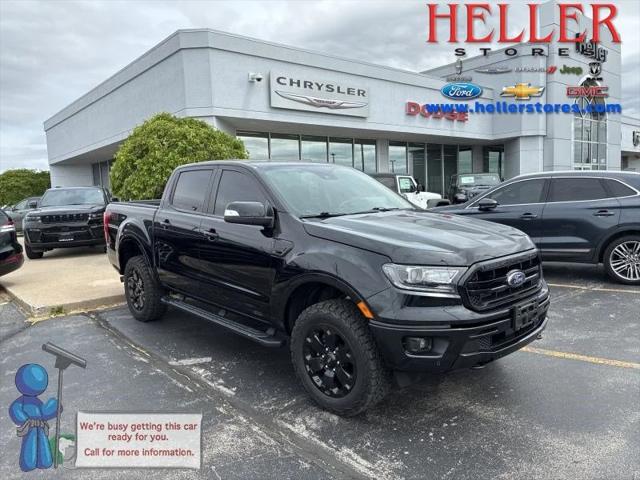 2020 Ford Ranger LARIAT for sale in Pontiac, IL