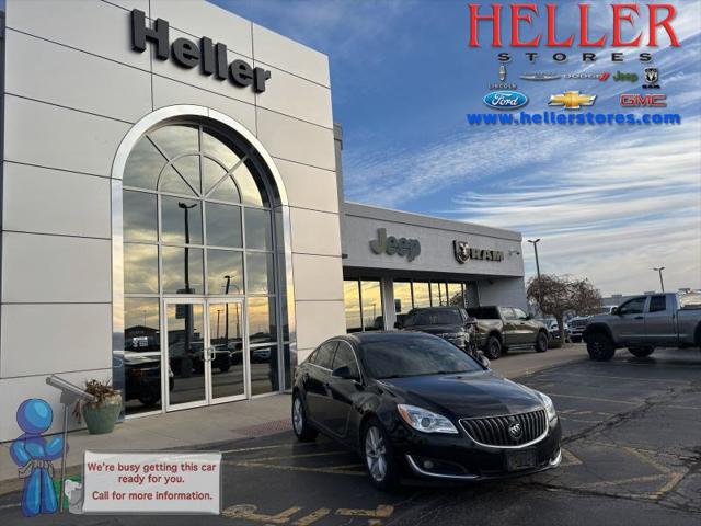 2014 Buick Regal Turbo