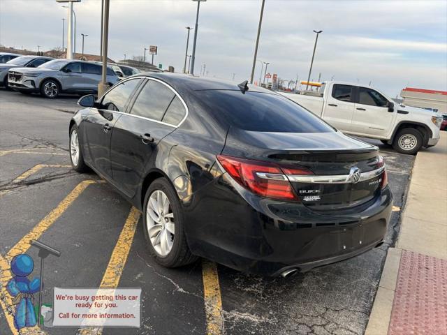 2014 Buick Regal Turbo