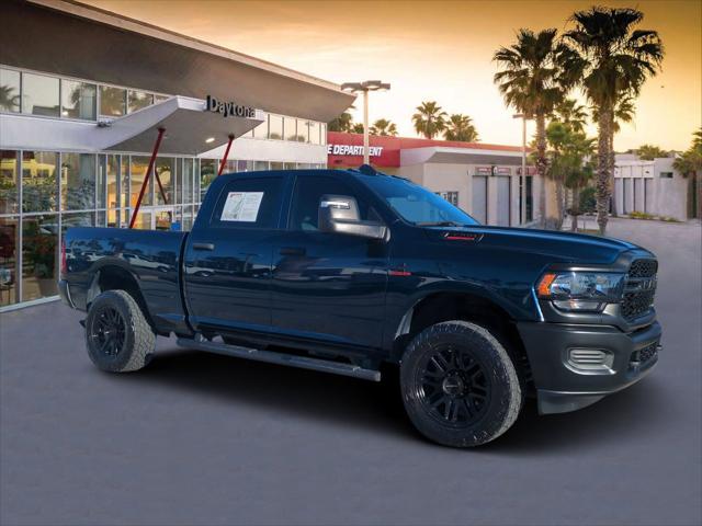 2024 RAM 3500 Tradesman Crew Cab 4x4 64 Box
