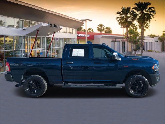 2024 RAM 3500 Tradesman Crew Cab 4x4 64 Box