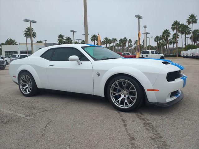 2022 Dodge Challenger SRT Hellcat Redeye Widebody Jailbreak