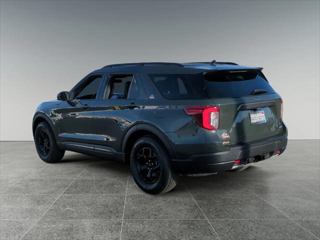 2022 Ford Explorer Timberline
