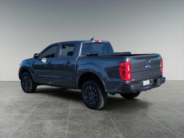 2020 Ford Ranger XLT