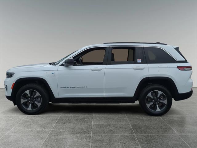 2024 Jeep Grand Cherokee 4xe Base