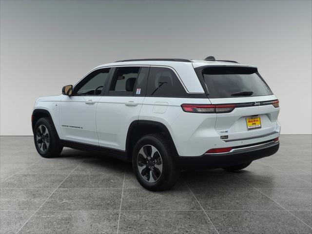 2024 Jeep Grand Cherokee 4xe Base
