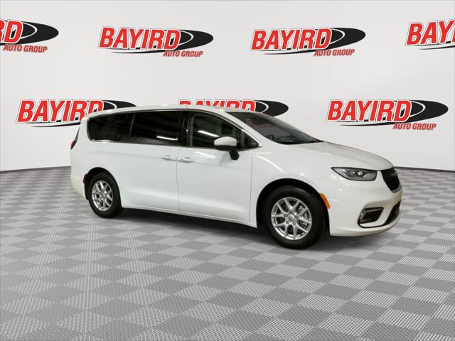 2023 Chrysler Pacifica Touring L 2023 Chrysler Pacifica Touring L