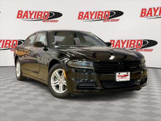2022 Dodge Charger SXT RWD