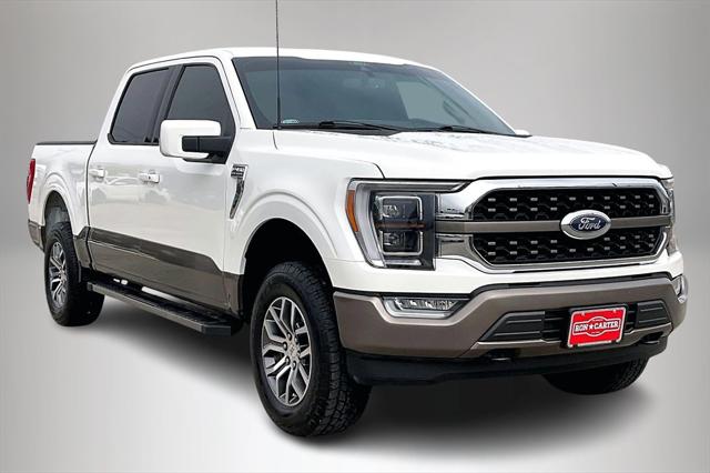2021 Ford F-150 King Ranch