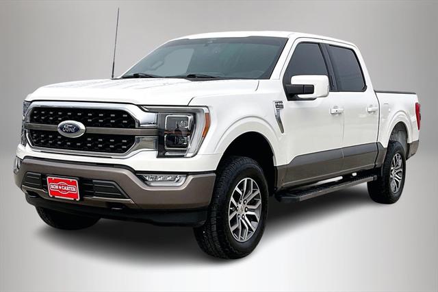 2021 Ford F-150 King Ranch