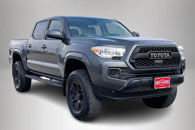 2019 Toyota Tacoma SR 2019 Toyota Tacoma SR