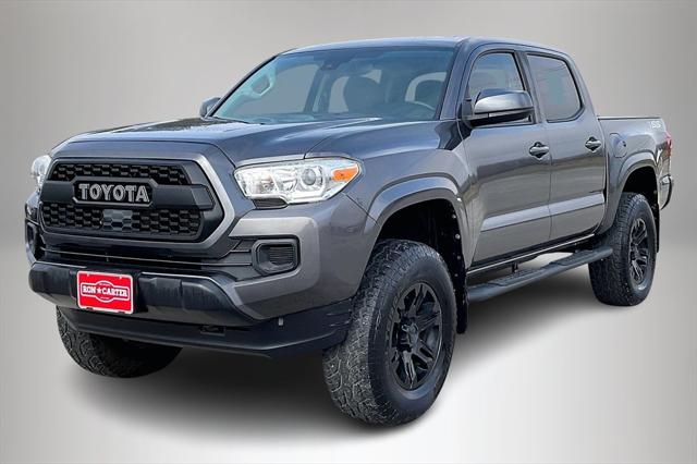 2019 Toyota Tacoma SR 2019 Toyota Tacoma SR